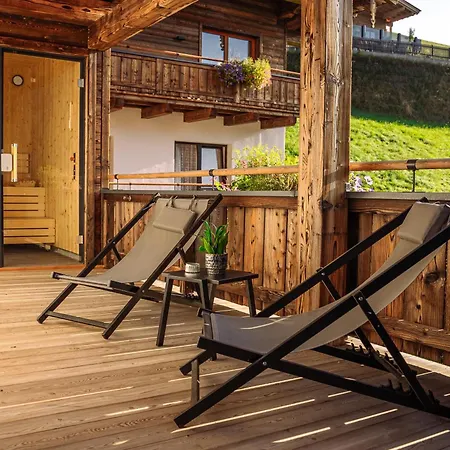 Mei.Berg premium view Appartements-3